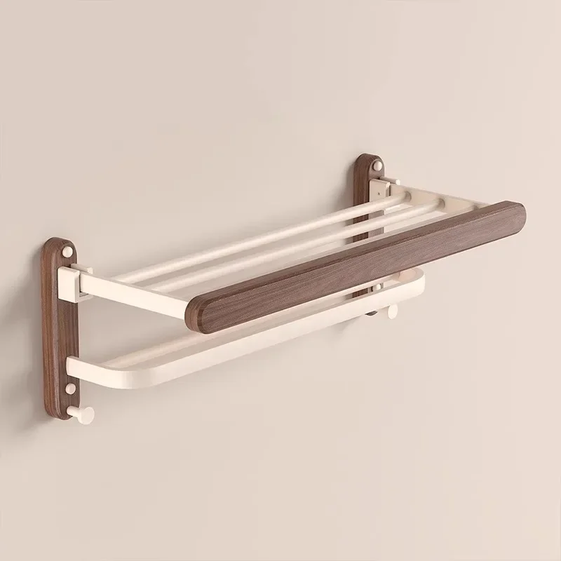 High-end toilet rack, towel rack, toilet, bathroom toilet, no punching, towel rack.