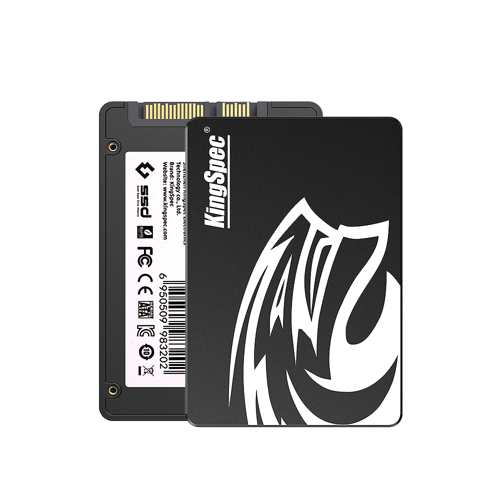 KingSpec 2.5 SATA ssd 120GB 240GB Solid State Drive 128G 256G 480GB 2t 4tb sd 512G 1TB hd Internal SSD Drive For Laptop Computer