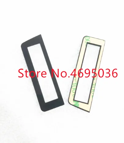 إصلاح أجزاء لنيكون D4 الغطاء الخلفي الغلاف الخلفي LCD شاشة خارجية لوحة واقية زجاج واقي 1K088-260