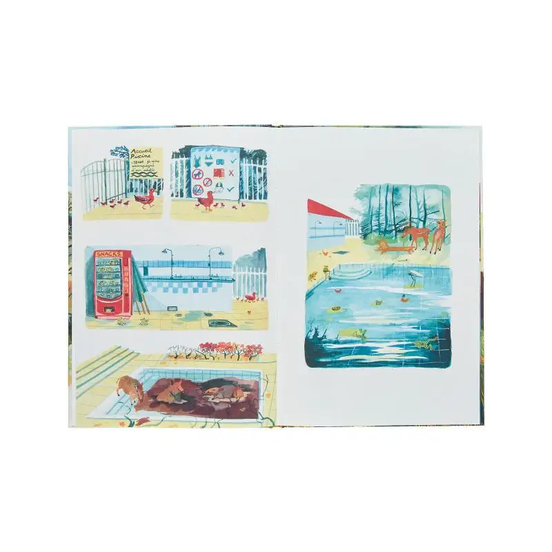 في الحافة نينا نيويرا لا بارتي 9782492768576 كتاب