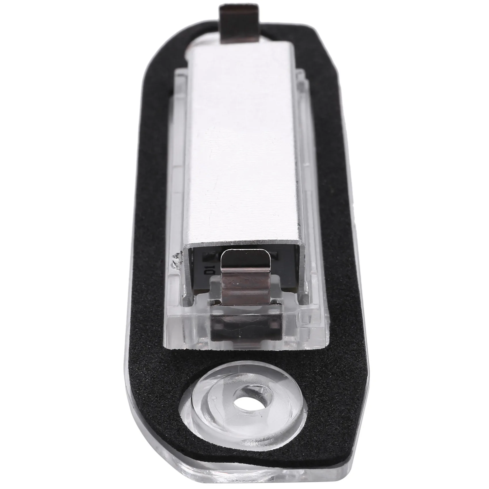 Luz de matrícula LED para Volvo, S80, Xc90, S40, V60, Xc60, S60, C70, V50, Xc70, V70, 2 peças