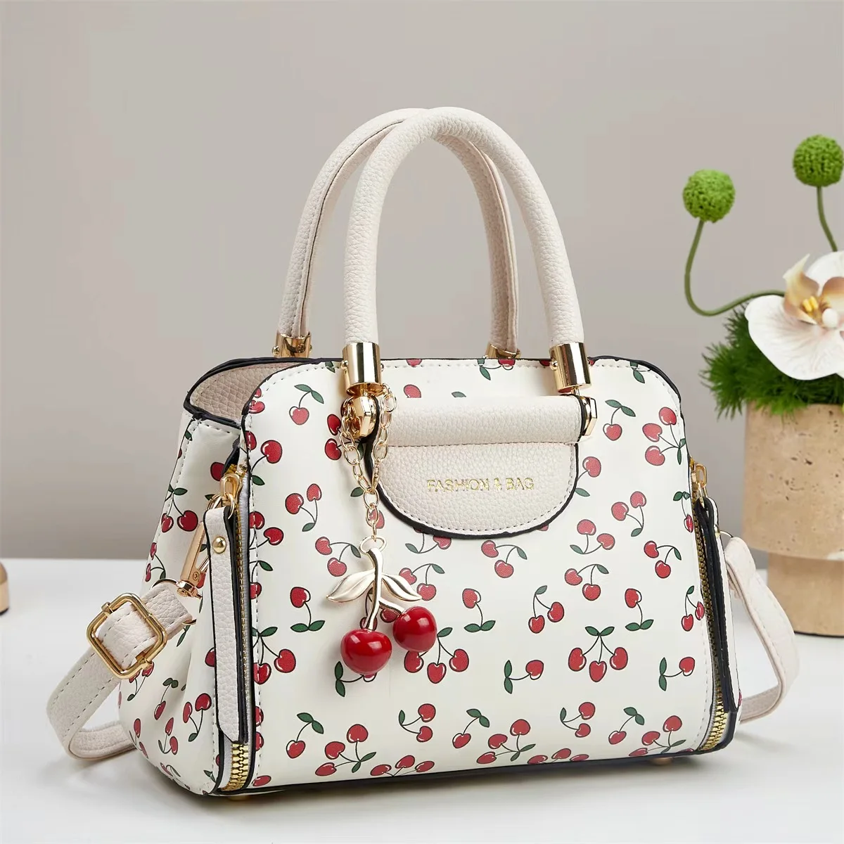 

2025 New Women's Luxury Shoulder & Crossbody Bag - Viral Sensation Sweet Elegant Timeless Chic Bag