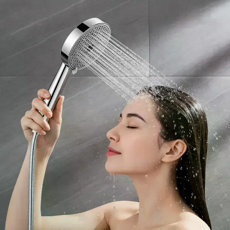 Nieuwe 6 modi verstelbare hand - High Pressure Shower Head Handheld recensie en prijs