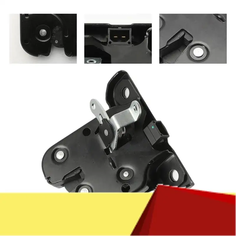 

New High Quality Car Tailgate Lock Trunk Lock Machine Door Lock Actuator 8P3827505 For A3 8P1 S3 2003-2012-M53K