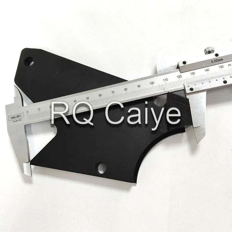 High Quality 1 Set Man Roland 200 Ink Duct End Blocks E.F.41/20 80.07.C13-5254 Printing Machine Parts