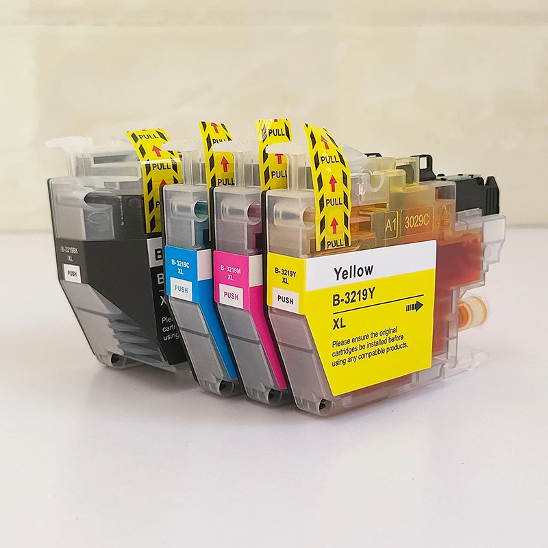 LC-3219XL 3219XL LC3219 Compatible Ink Cartridge For Brother 3219 XL MFC J5330DW J5335DW J5730DW J5930DW J6530DW J6930DW J6935DW