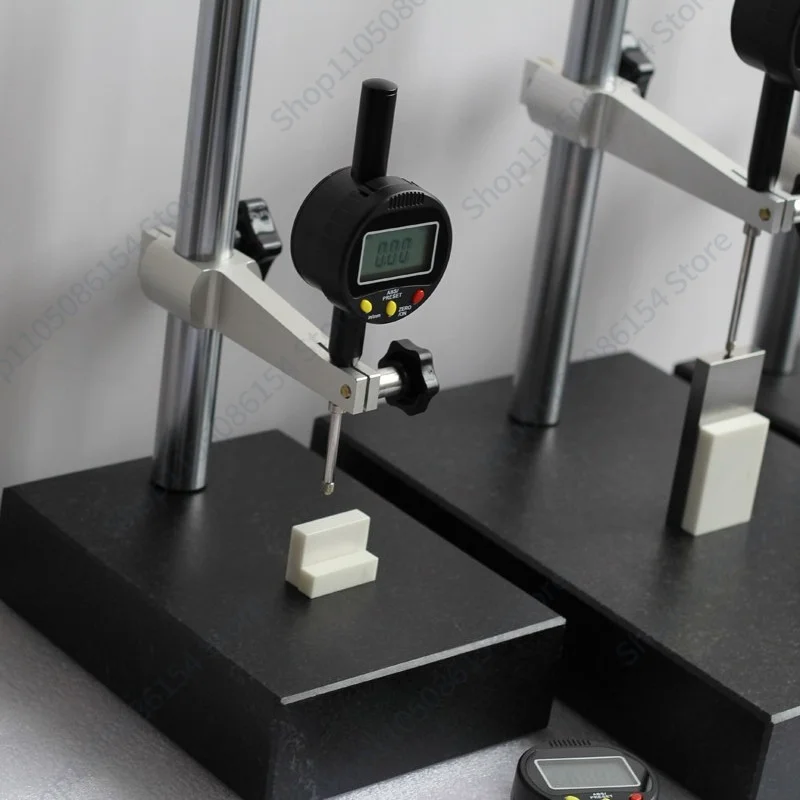 Marble dial table holder, measuring table, granite dial table holder 300 * 200 * 150