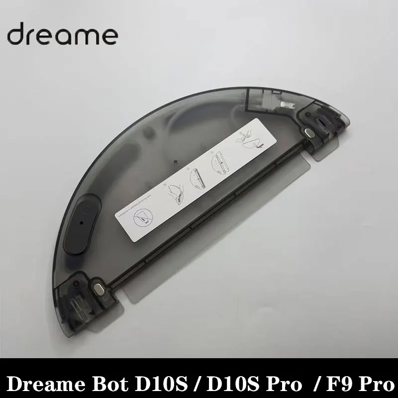 Original Dreame Bot D10S / D10S Pro / F9 Pro Wassertank Roboter-Staubsauger Ersatzteile Ersatz-Wassertank Wischtuch Zubehör