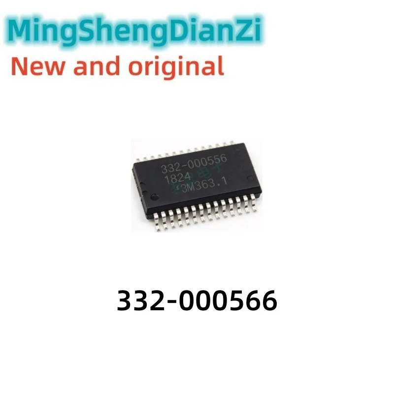 1PCS 332-000566 SSOP28 Brand New Original