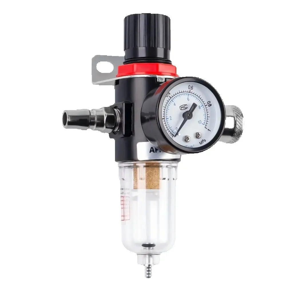 Afr-2000 Pneumatic Filter Regulator Kit 1/4