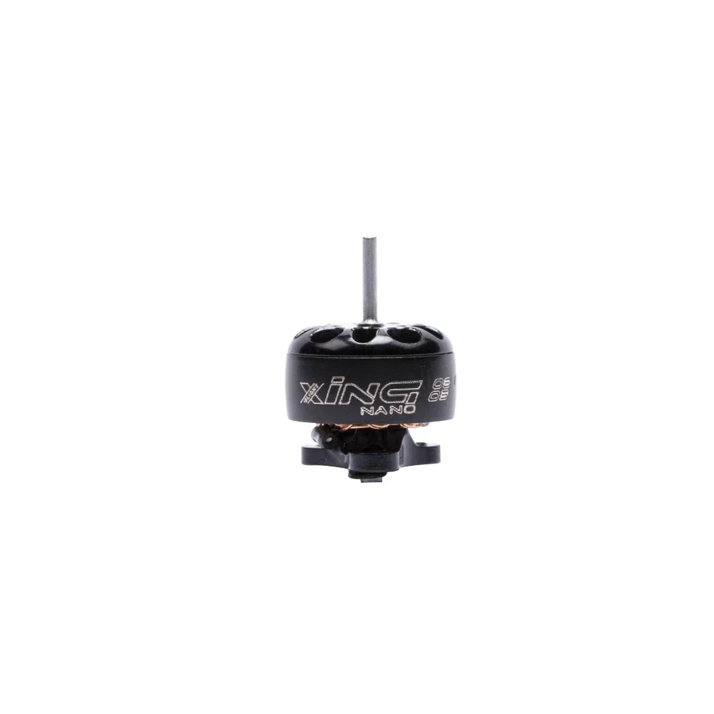 

iFlight XING NANO 0803 17000KV / 22000KV FPV двигатель с проводом 30 мм/штепселем SH1.25 для деталей FPV