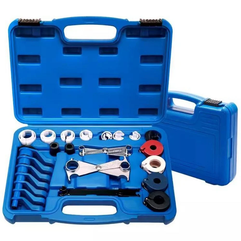 

New 7-piece auto AC cold air/oil pipe clamp tool (for repair)