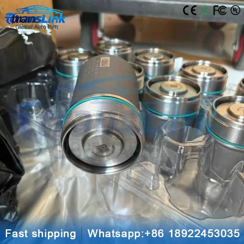 0AM325587E DSG7 Original new 0AM325587F Transmission Valve body Accumulator DQ200 0AM Suit For Audi VW Seat Skoda