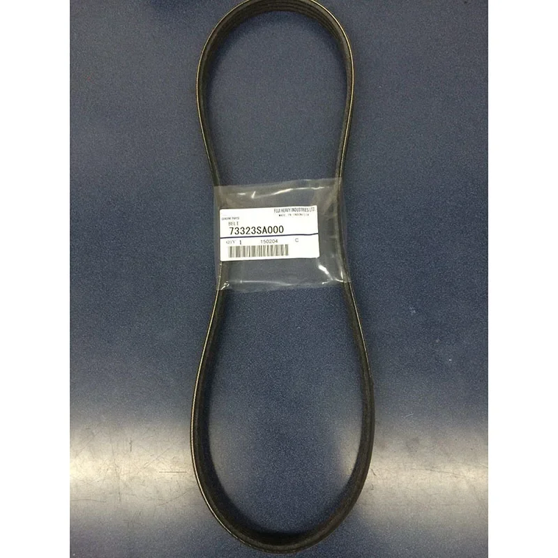 

NBJKATO Brand New AC Belt 73323SA000 For Subaru Forester