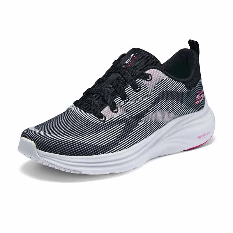 

Skechers women's shoes 2025 new cushioned wear sports shoes mesh running shoes Fashion casual shoes 150026-BKFS