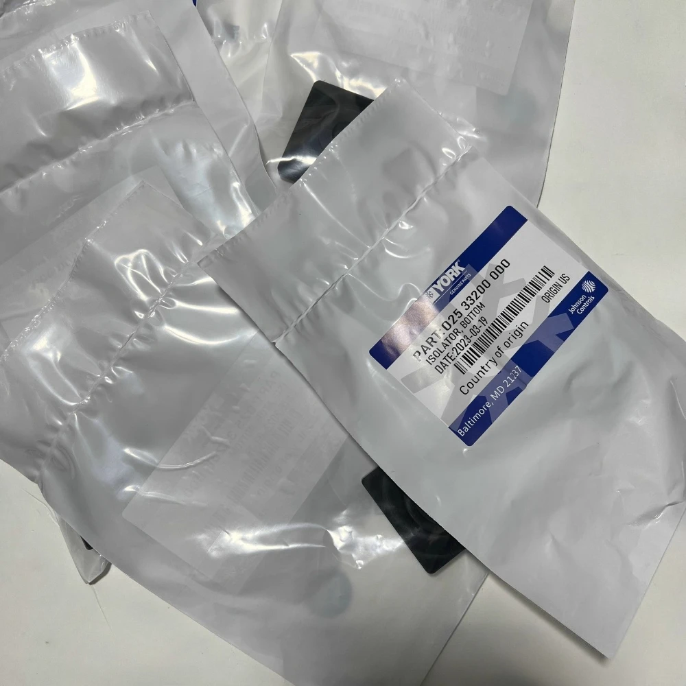 

Isolator 025-33201-000 York Air Conditioning Gasket 02533201000 021-33190-100 Bolt 02133190100