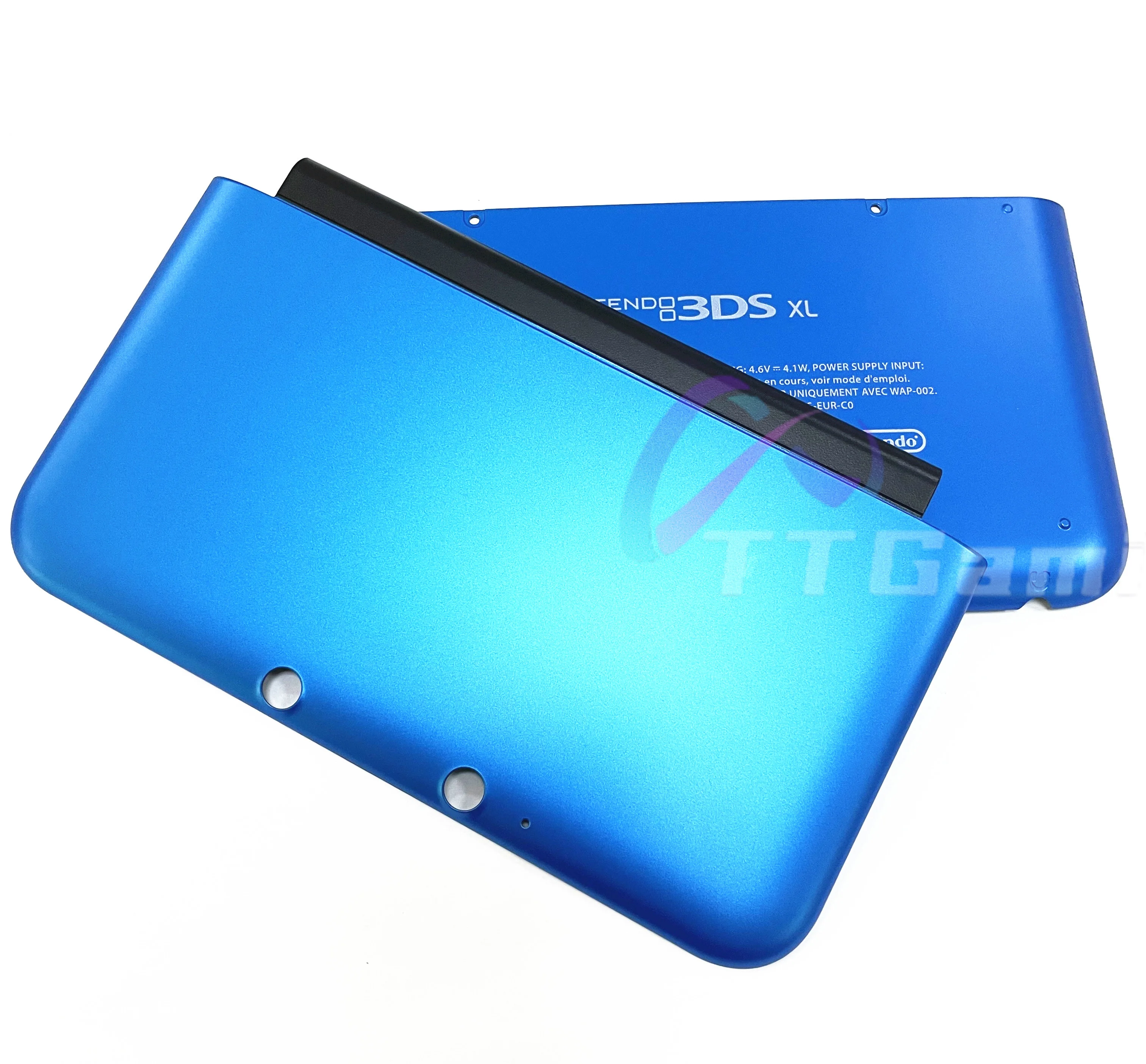 5Set/Lot Replacement Cover For 3DSXL Front Back Faceplate Housing Shell Case For 3DS XL LL