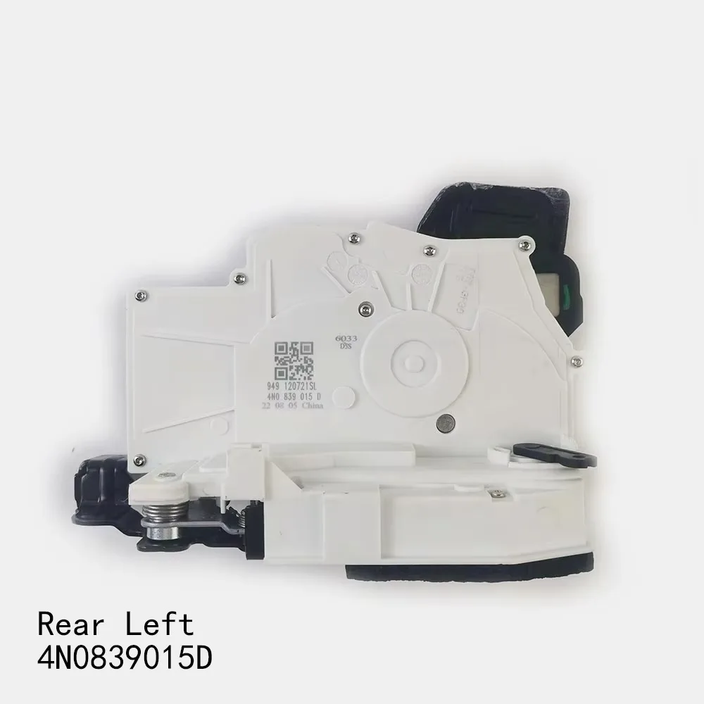 

xmsj-Door Lock Actuator For Audi A8 S8 2018-2023 4N1837015B 4N1837016B 4N0839015D 4N0839016D