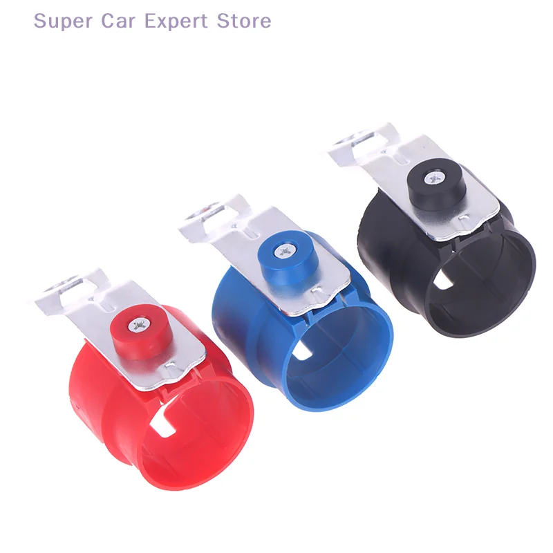 

Trailer Connection Fixator; High Temp Resistant ABS Socket Plug Adapter