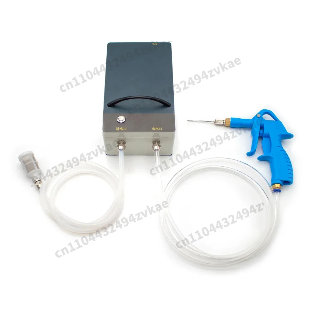 meat processing machineequipped with 316 stainless steel needle（Hot-selling product）injection pump, electric injection gun,