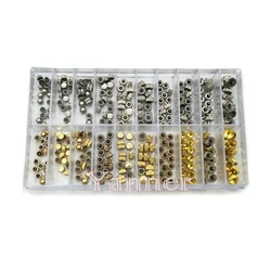 A+ 300pcs Watch Parts Waterproof Watch Crown For Watchmaker Repairs