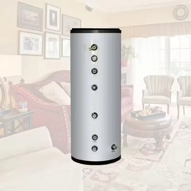 

Bobiller 200L Domestic Hot Water Tank For Sale Heat Pump Hot Water Tank Electric Heater Customize Water Tank For Solar