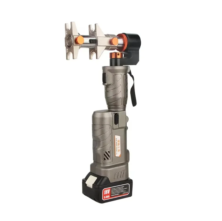 FT-1632 U Th Type Manual Tube Pressing Sliding Tool Battery Powered for PEX Pipes Hydraulic Tools