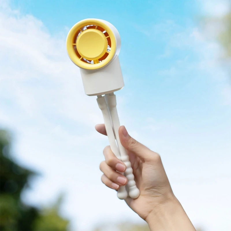 عربات الأطفال المحمولة القابلة لإعادة الشحن ، مروحة الطفل المحمولة مع حوامل مرنة ، هدية للأطفال ، سيارة ، مكتب