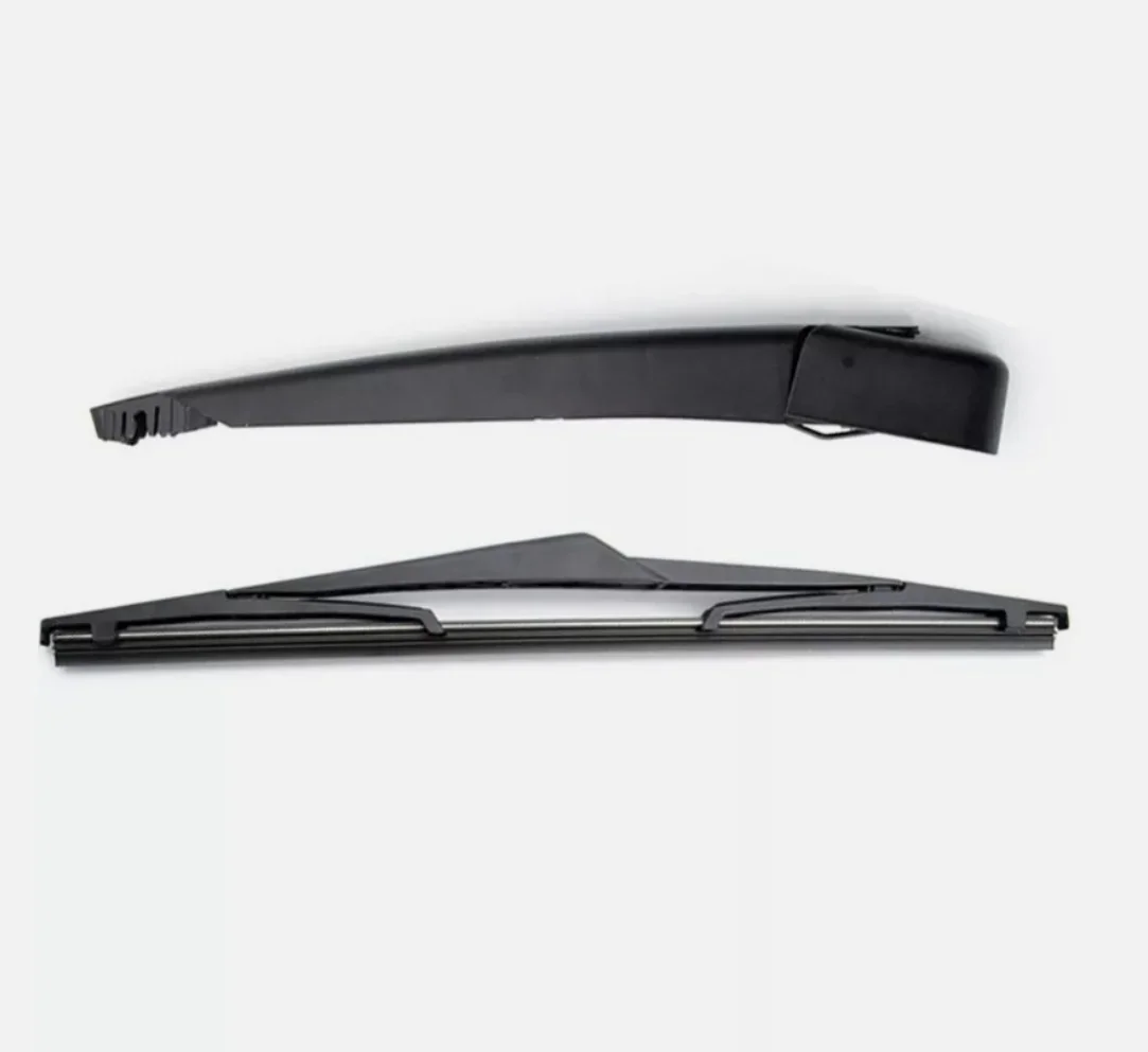 Windshield Windscreen Wiper Blade Arm Set For Nissan Qashqai Dualis J10 Rear Wiper 2006 2008 2009 2010 2011 2012 2013