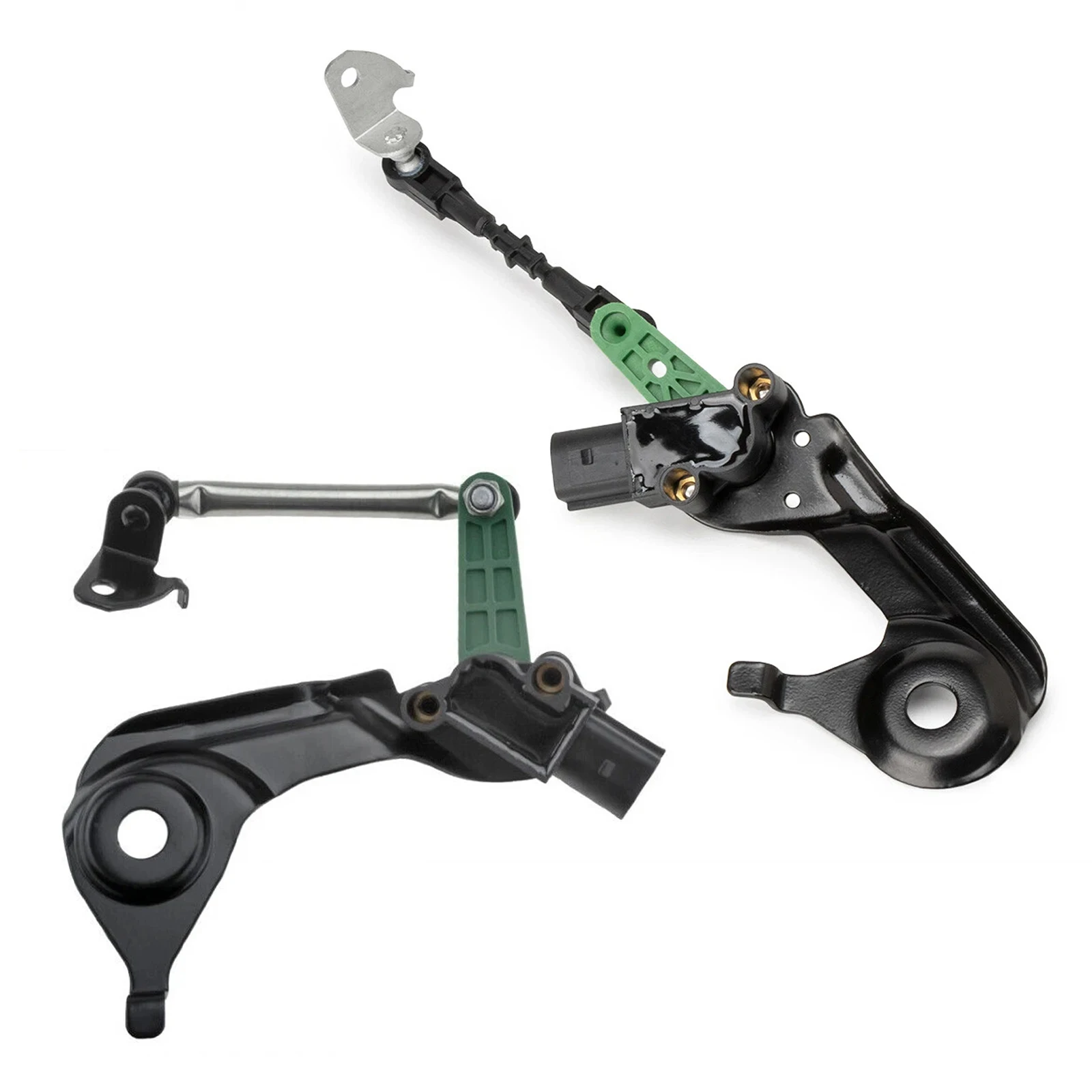 1PC/Pair Rear Height Level Sensors 4H0941309C 4H0941310C for Audi A6 A8 S6 S7 S8