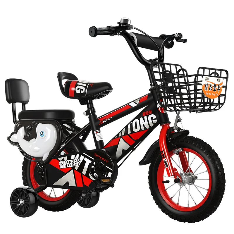 Bicicletas para crianças meninos e meninas bebê bicicletas 2-12 anos de idade carrinhos 12-20 Polegada bicicletas para crianças bicicletas de viagem ao ar livre