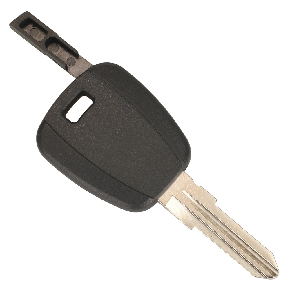 jingyuqin Applicable To 3 Specifications of Chips New Transponder Key Case Shell For Fiat SIP22/GT15R Blade Can Install Chip