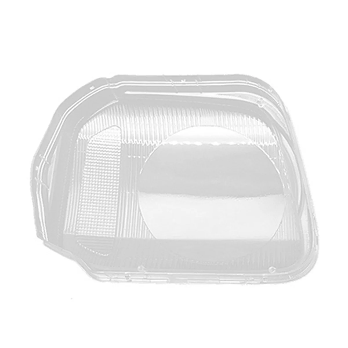 Front Headlight Lens Cover Lampshade Shell for Jimny 2006-2016 Car Lights Glass Replacement Auto Shell Left