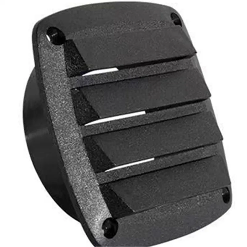 

Square Shape Boat Air Ventilation Grill Louvered Outlet Vent Replacement for Marine RV Gray/White ABS Material