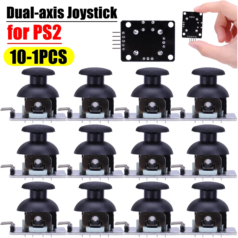 10-1PC Dual-Axis Jo…
