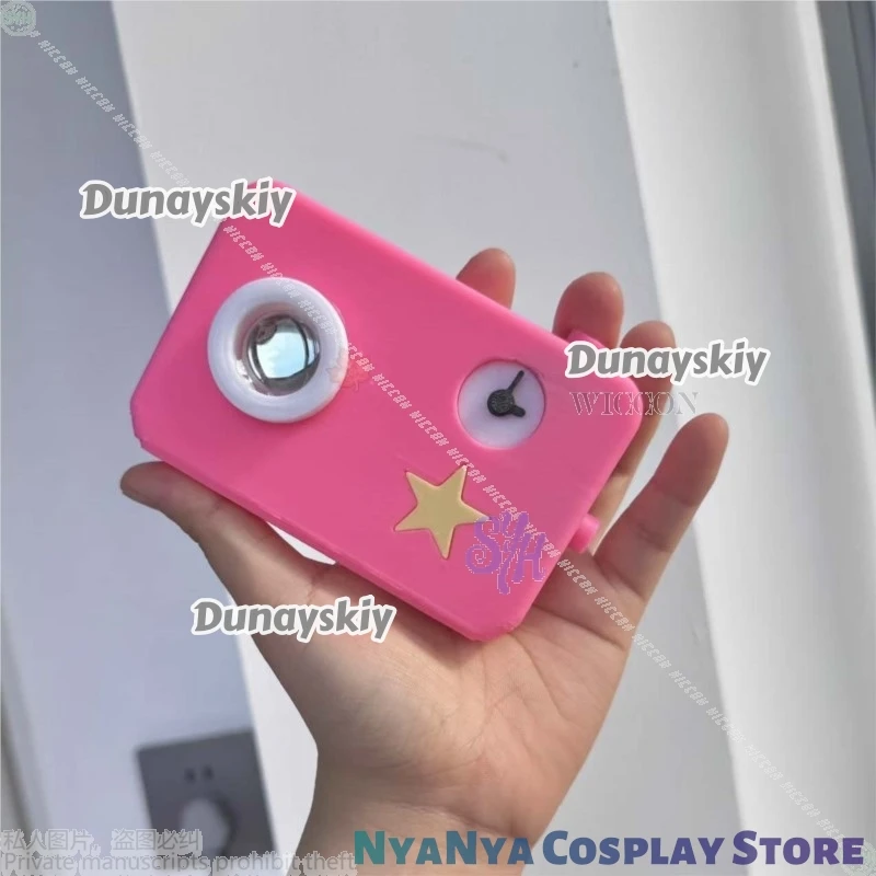 تاكوبي زي سعيد الدعائم الكرتون ثلاثية الأبعاد حمض البوليلاكتيك أنيمي تاكوبي الخطيئة الأصلية تأثيري Kawaii جميل هالوين هدية الكريسماس #5