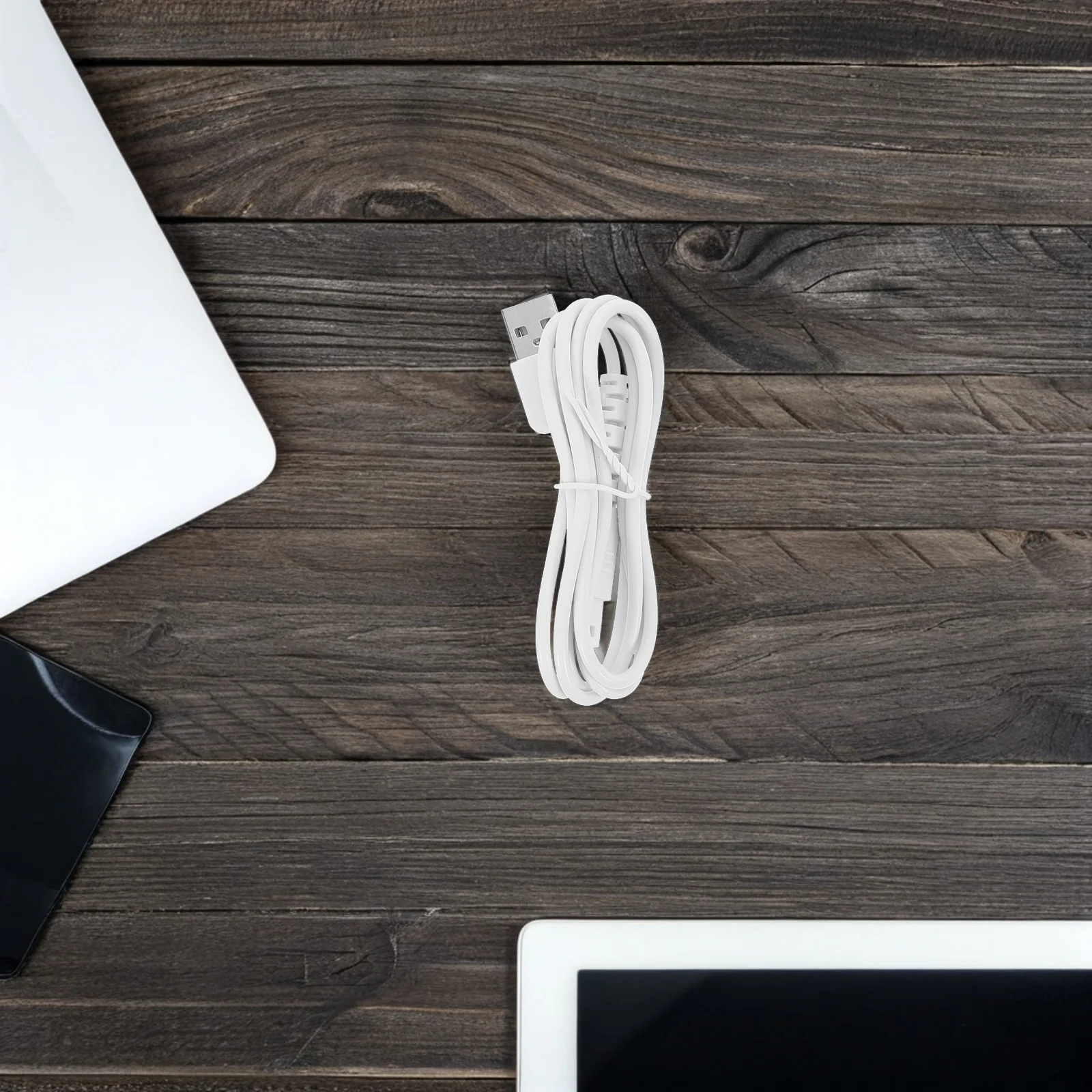 4 قطعة كابل شحن جهاز تنظيف الأسنان بالماء USB سلك شحن سريع سلك بديل محمول للمنزل الموثوق به