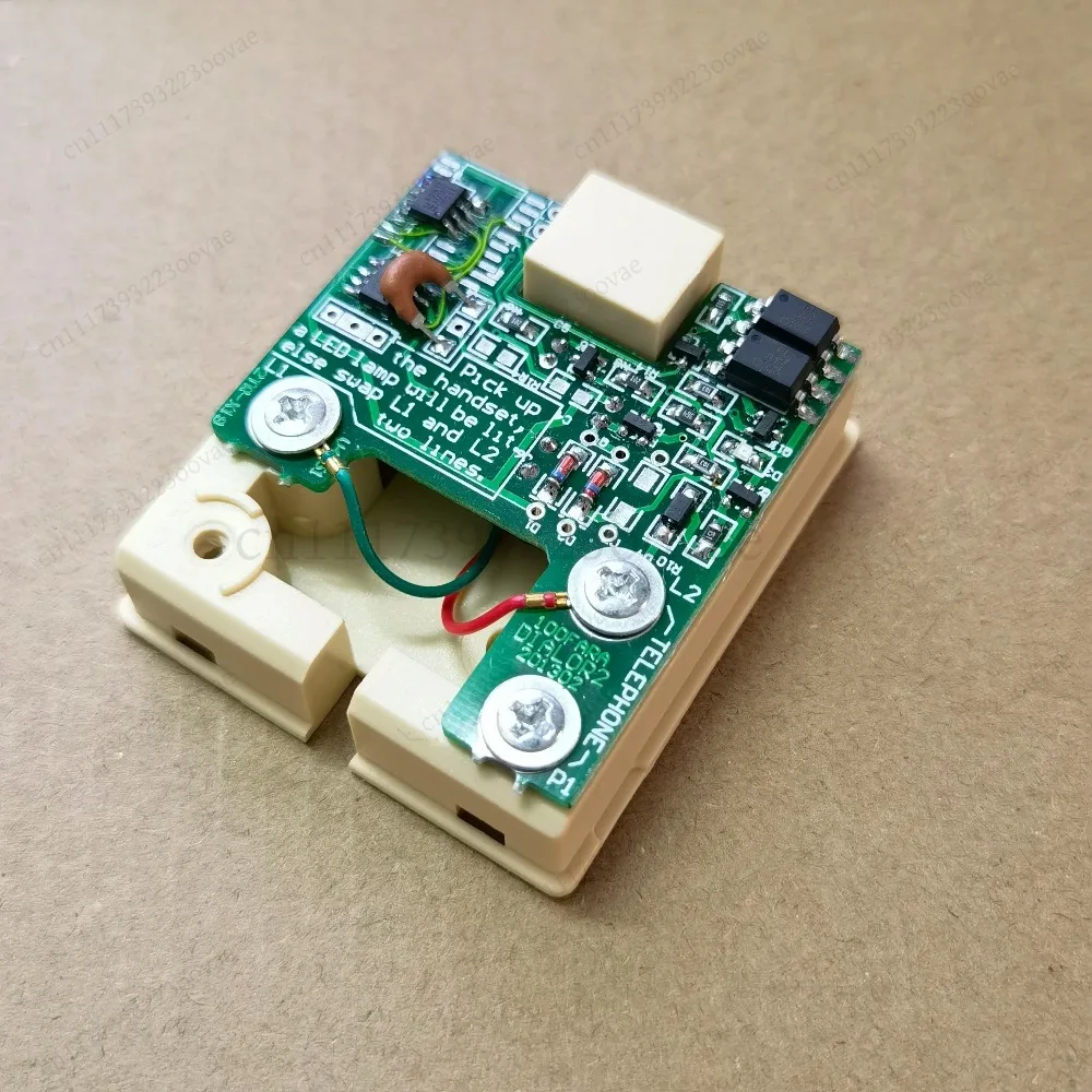 LK_DTMF Converter Pulse to Dual Tone Module for Old Dial Telephone, Replacement Parts