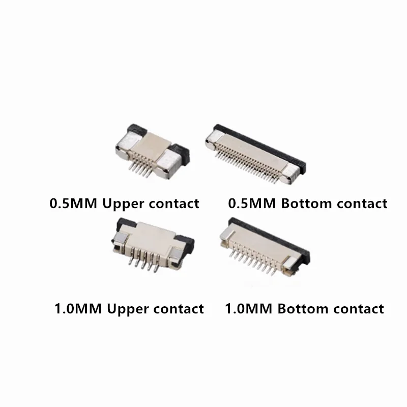 10Pcs Fpc Connector…
