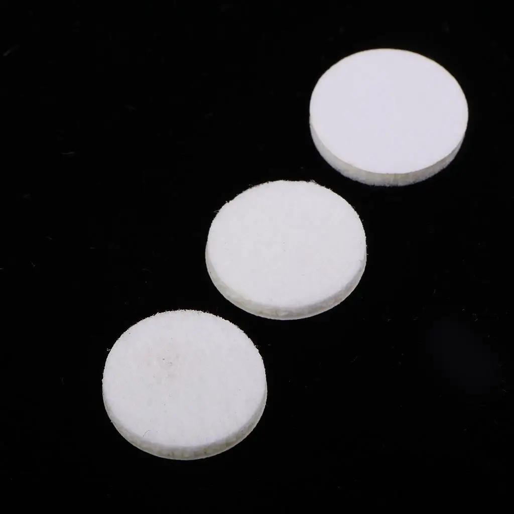 Premium Round Felt Pads Self Adhesive Furniture Protector Pad Floor Shield for Table Chair Legs on Hardwood Vinyl - view 6