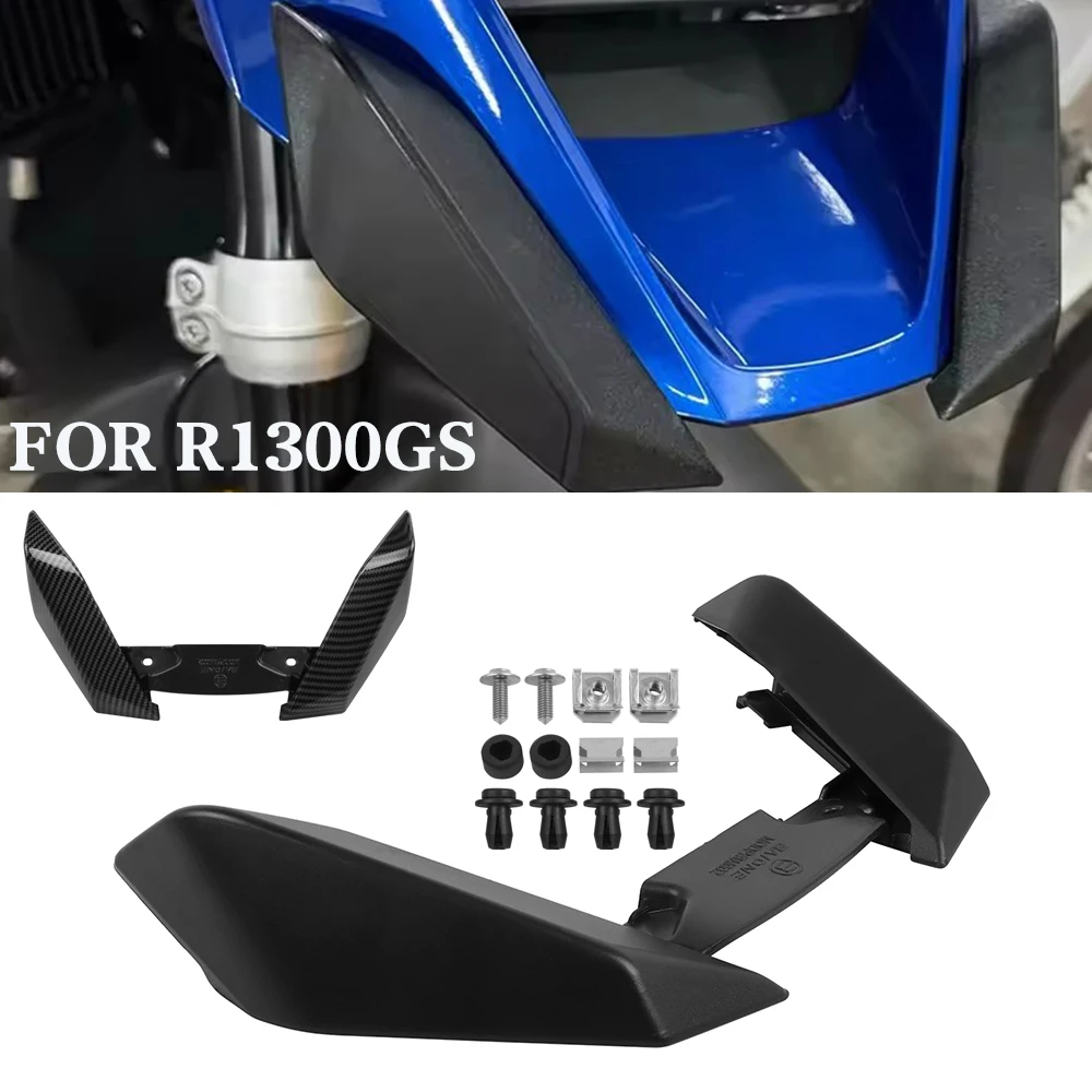 For BMW R1300GS Front Beak R 1300GS Adventure R1300 GS ADV 2023 2024 2025 Front Fender Fairing Extension Wheel Extender Cover