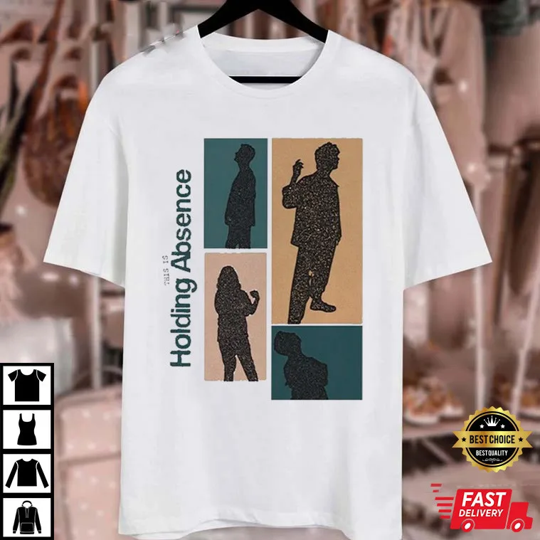 New! This is Holding Absence 2023 T-Shirt Gift Fan Size S to 5XL