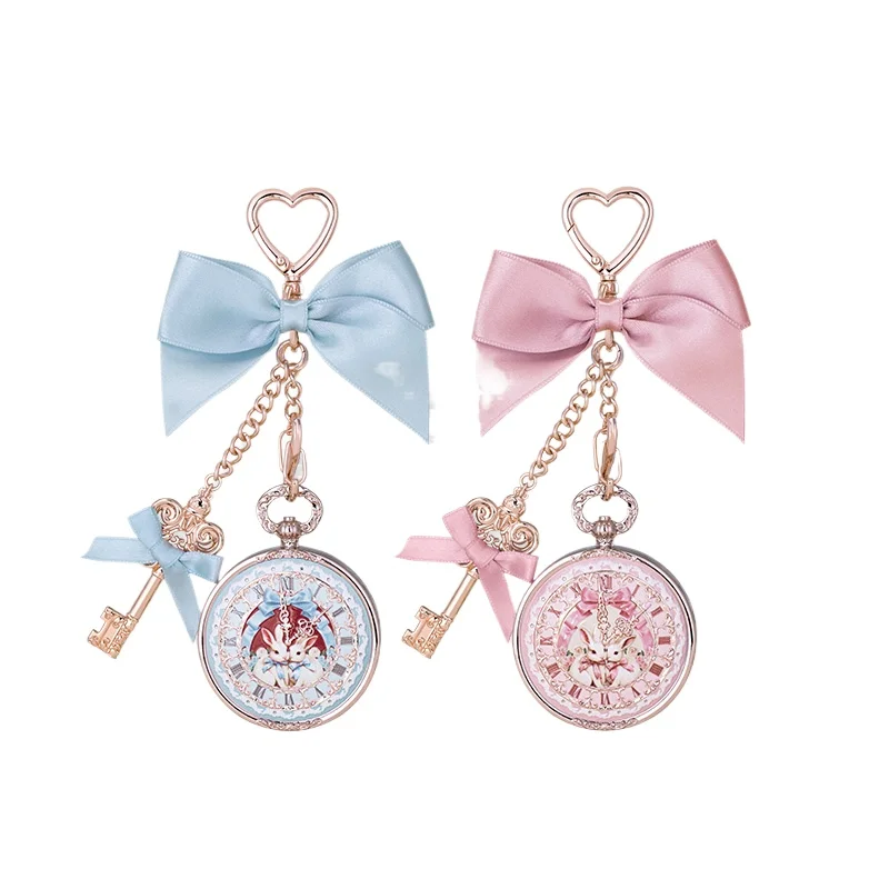 Flower Knows Make-up Sets Bunny Garden Collection Lip Balm Set Hydraterende Lippenbalsem Vitamine Lipgloss 2 stuks