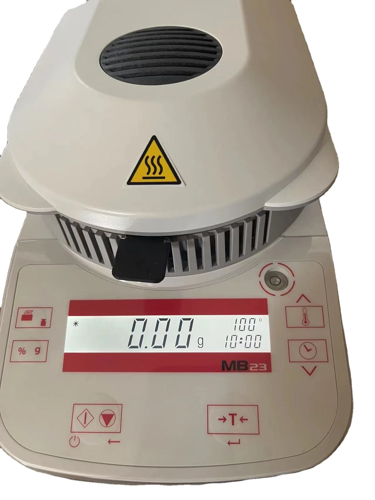 Moisture Analyzer Ohaus MB90 MB23 110g 0.01g Grain Balance Meter Tester Rapid Halogen