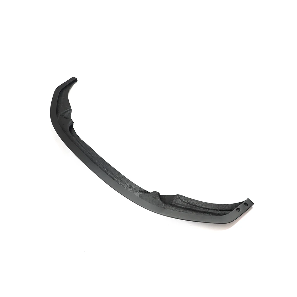 Carbon Fiber Front Bumper Lip For BMW F22 M-TECH M235i M240i 2-Door 2014-2019 view 5