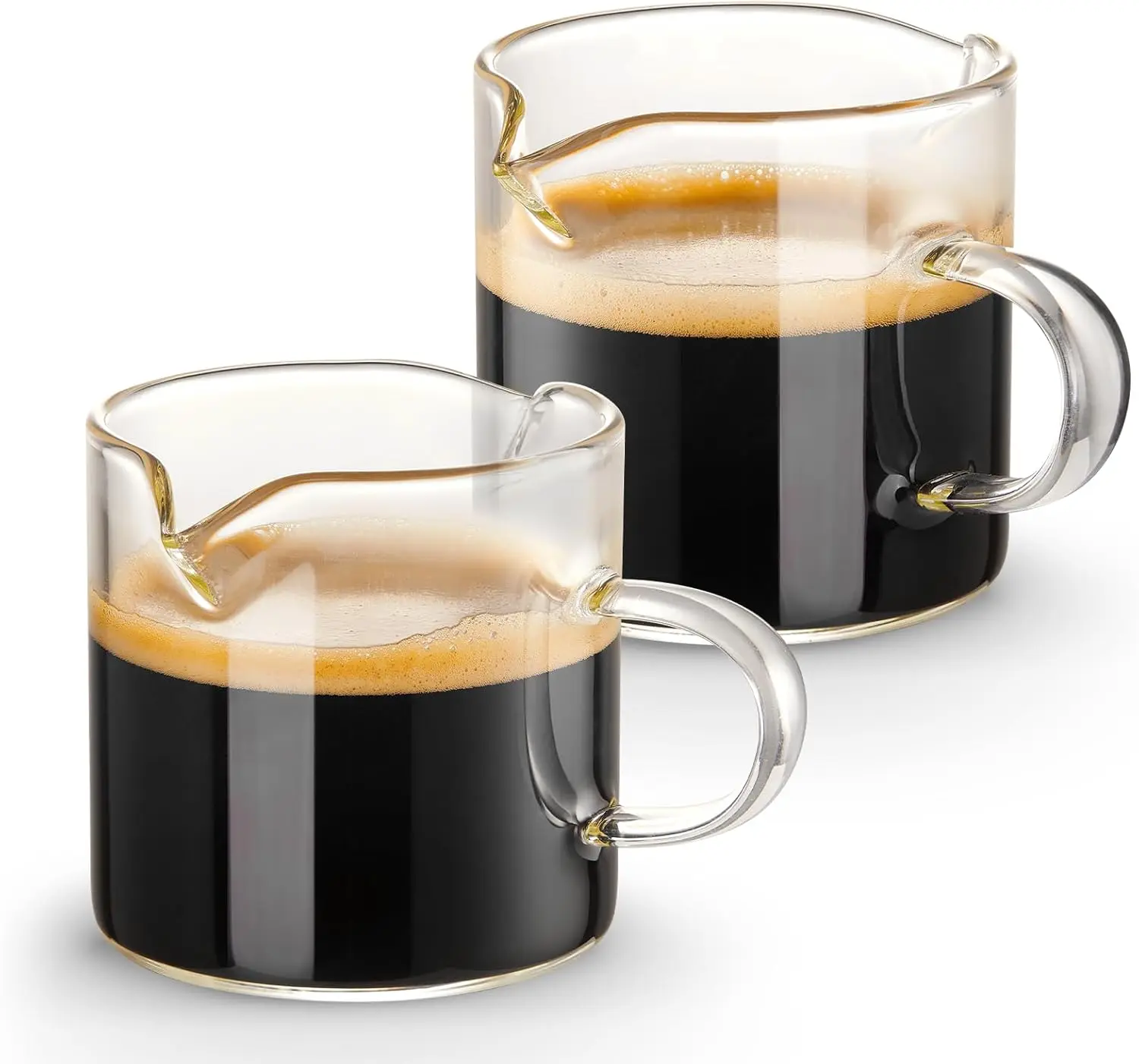 Cups Set Of 2, 4 Oz… - image