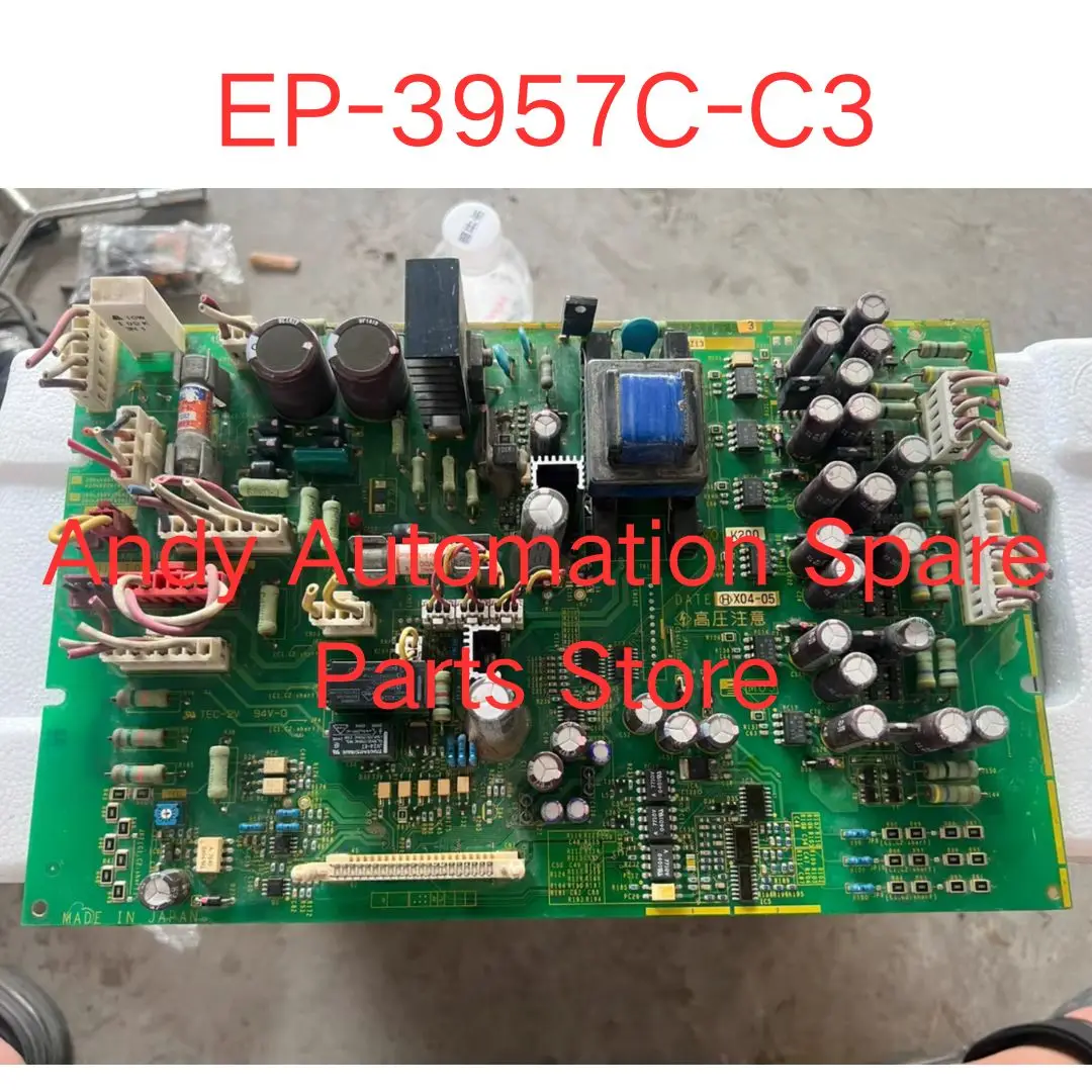 

Б/у плата драйвера EP-3957C-C3