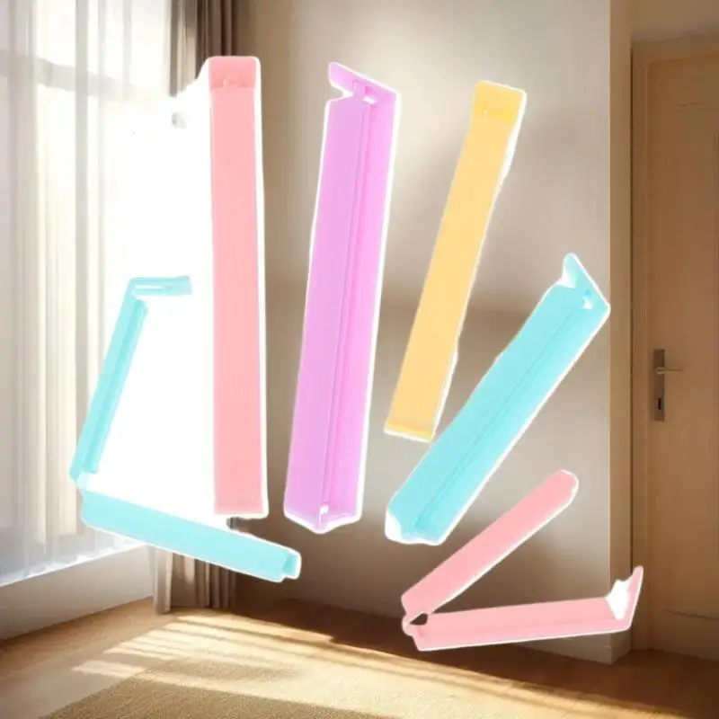 Snack Storage Seal Clips; Convenience Kitchen Accessories to Keep Food Fresh