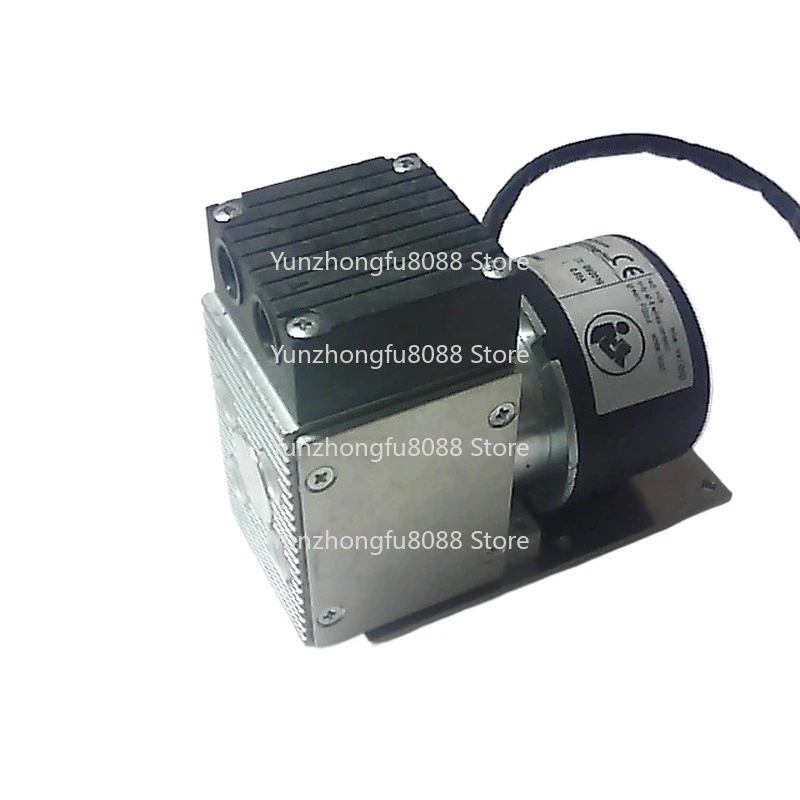 DC24V فرش الهواء فراغ الهواء N86 مضخة أخذ العينات مختبر أخذ العينات KNF مضخة PWM سرعة قابلة للتعديل #6