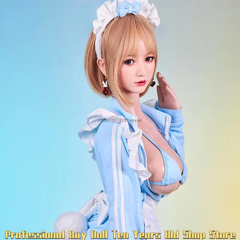 FODRK 160CM Full Silicone Sexdoll Full Size Vagina Pussy Anal Big Breast Sex Adult Product For Male Love Doll Sex Doll For Man